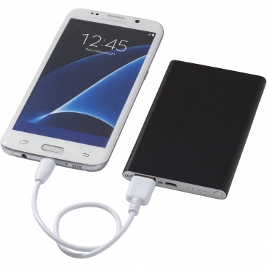 Logotrade promotional giveaway image of: Pep 4000 mAh power bank