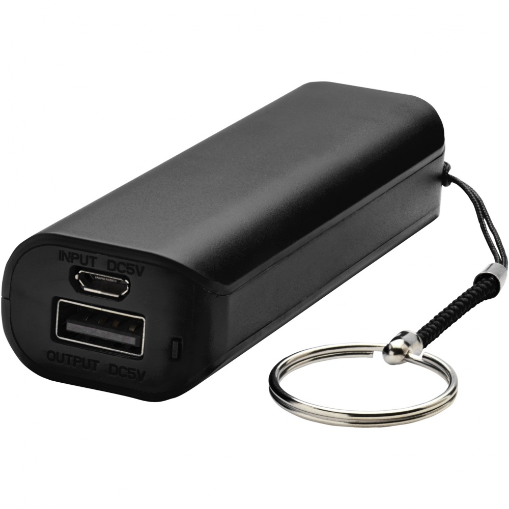 Logo trade promotional merchandise image of: Span 1200 mAh power bank