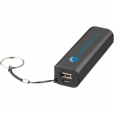 Logo trade promotional items picture of: Span 1200 mAh power bank