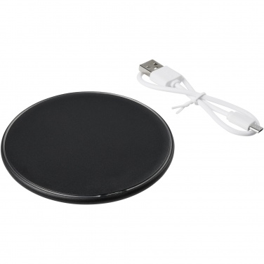 Logotrade advertising product picture of: Lean 5W wireless charging pad