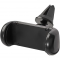 Grip car phone holder, Solid black