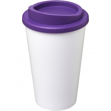 Logo trade promotional gifts picture of: Americano® 350 ml insulated tumbler