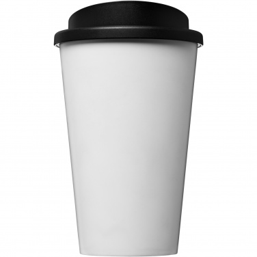 Logo trade advertising product photo of: Brite-Americano® 350 ml insulated tumbler