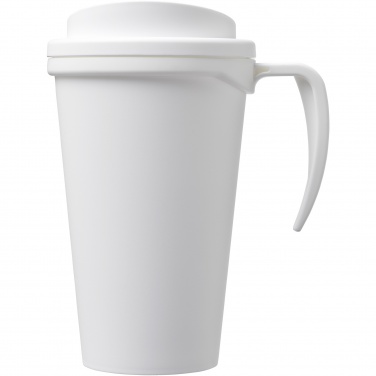 Logo trade promotional gifts picture of: Americano® Grande 350 ml insulated mug