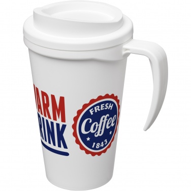 Logo trade promotional merchandise picture of: Americano® Grande 350 ml insulated mug