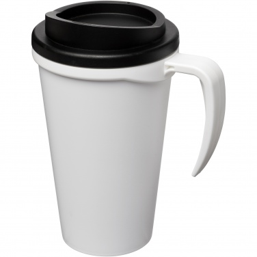 Logotrade business gift image of: Americano® Grande 350 ml insulated mug