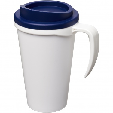 Logo trade promotional giveaway photo of: Americano® Grande 350 ml insulated mug