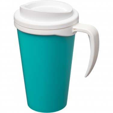 Logo trade promotional gifts picture of: Americano® Grande 350 ml insulated mug