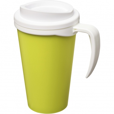 Logo trade promotional giveaways picture of: Americano® Grande 350 ml insulated mug