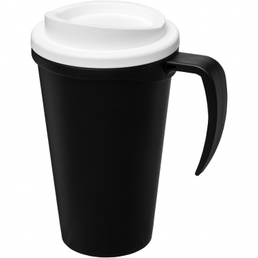 Logo trade promotional items image of: Americano® Grande 350 ml insulated mug