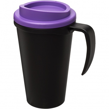 Logo trade promotional product photo of: Americano® Grande 350 ml insulated mug