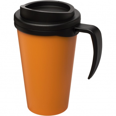 Logo trade promotional product photo of: Americano® Grande 350 ml insulated mug