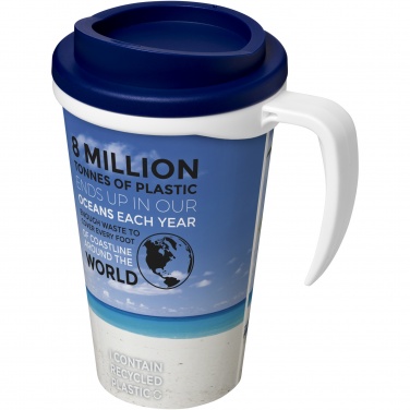 Logotrade promotional giveaway image of: Brite-Americano® grande 350 ml insulated mug