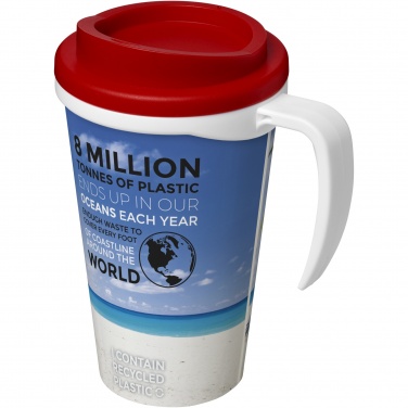 Logotrade promotional giveaway image of: Brite-Americano® grande 350 ml insulated mug