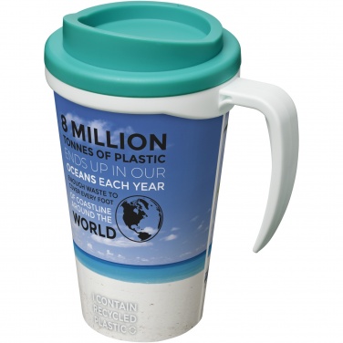 Logotrade business gift image of: Brite-Americano® grande 350 ml insulated mug