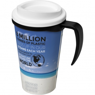 Logo trade promotional items picture of: Brite-Americano® grande 350 ml insulated mug