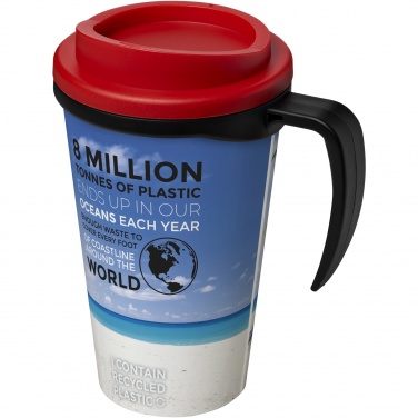 Logotrade promotional item image of: Brite-Americano® grande 350 ml insulated mug