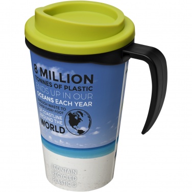 Logotrade promotional gift picture of: Brite-Americano® grande 350 ml insulated mug