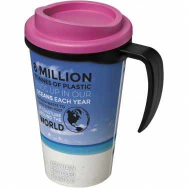 Logo trade promotional merchandise photo of: Brite-Americano® grande 350 ml insulated mug