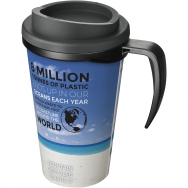 Logotrade promotional merchandise image of: Brite-Americano® grande 350 ml insulated mug