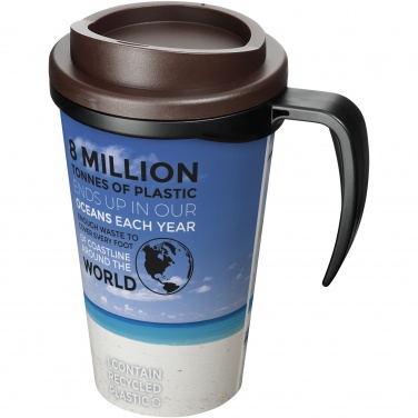 Logotrade promotional giveaways photo of: Brite-Americano® grande 350 ml insulated mug