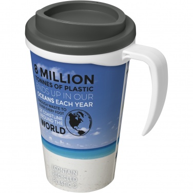 Logotrade promotional product image of: Brite-Americano® grande 350 ml insulated mug