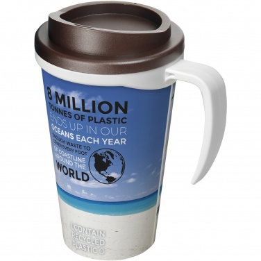 Logotrade promotional gift picture of: Brite-Americano® grande 350 ml insulated mug