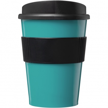 Logotrade promotional merchandise photo of: Americano® Medio 300 ml tumbler with grip