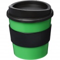 Americano® Primo 250 ml tumbler with grip, Green / Solid black