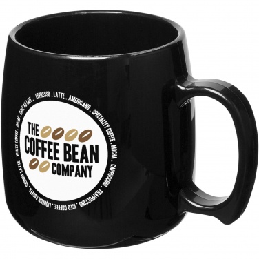 Logotrade promotional giveaways photo of: Classic 300 ml plastic mug