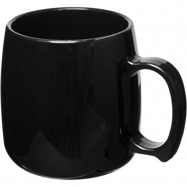 Logo trade corporate gift photo of: Classic 300 ml plastic mug