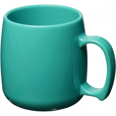 Logotrade promotional gift image of: Classic 300 ml plastic mug