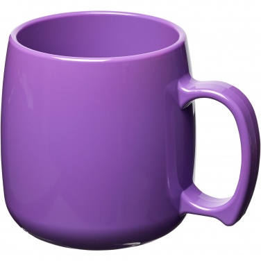 Logotrade promotional gift picture of: Classic 300 ml plastic mug