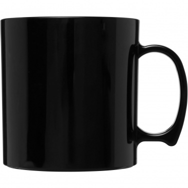 Logotrade business gift image of: Standard 300 ml plastic mug