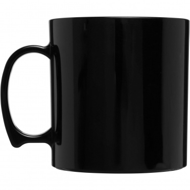 Logotrade promotional giveaway picture of: Standard 300 ml plastic mug