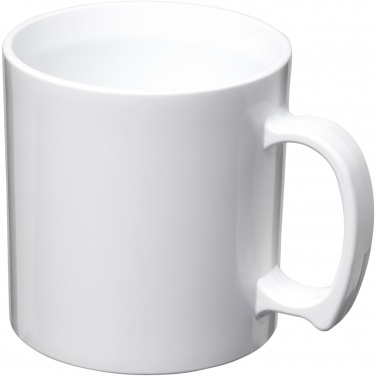 Logo trade promotional item photo of: Standard 300 ml plastic mug