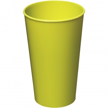 Logo trade promotional giveaway photo of: Arena 375 ml plastic tumbler