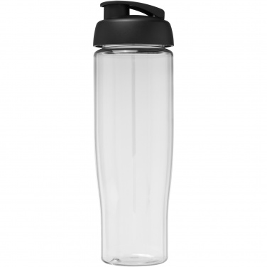 Logotrade promotional item picture of: H2O Active® Tempo 700 ml flip lid sport bottle