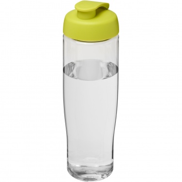 Logotrade advertising products photo of: H2O Active® Tempo 700 ml flip lid sport bottle