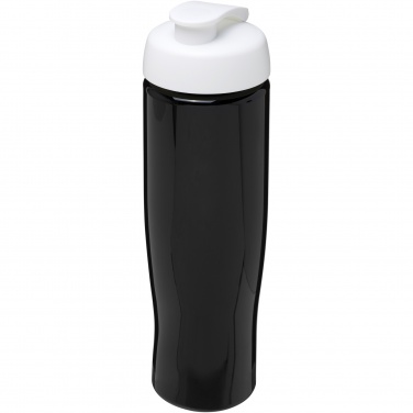 Logo trade promotional gift photo of: H2O Active® Tempo 700 ml flip lid sport bottle