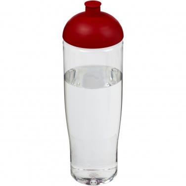 Logo trade corporate gifts picture of: H2O Active® Tempo 700 ml dome lid sport bottle