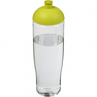 Logo trade promotional merchandise photo of: H2O Active® Tempo 700 ml dome lid sport bottle