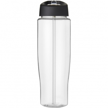 Logotrade promotional item image of: H2O Active® Tempo 700 ml spout lid sport bottle