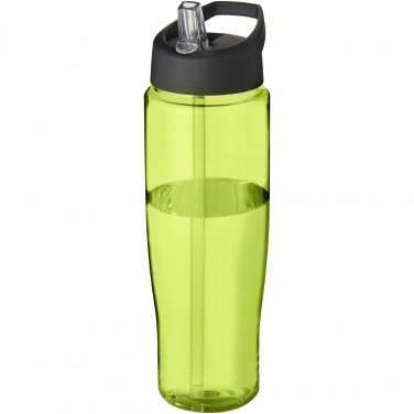 Logo trade promotional gift photo of: H2O Active® Tempo 700 ml spout lid sport bottle