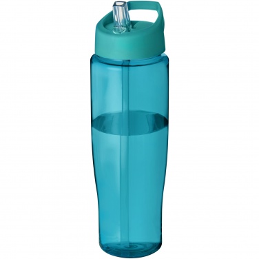 Logotrade promotional gifts photo of: H2O Active® Tempo 700 ml spout lid sport bottle