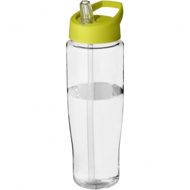 Logotrade advertising product picture of: H2O Active® Tempo 700 ml spout lid sport bottle