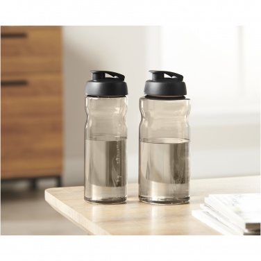 Logotrade advertising product picture of: H2O Active® Base 650 ml flip lid sport bottle