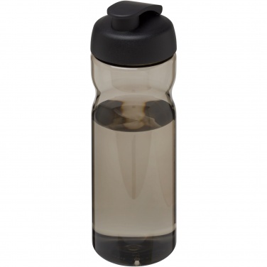 Logotrade promotional item picture of: H2O Active® Base 650 ml flip lid sport bottle