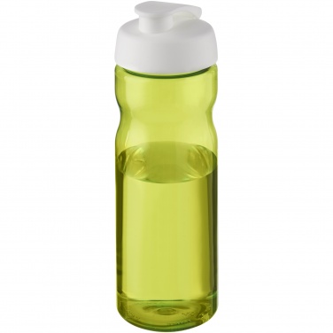 Logotrade promotional item image of: H2O Active® Base 650 ml flip lid sport bottle