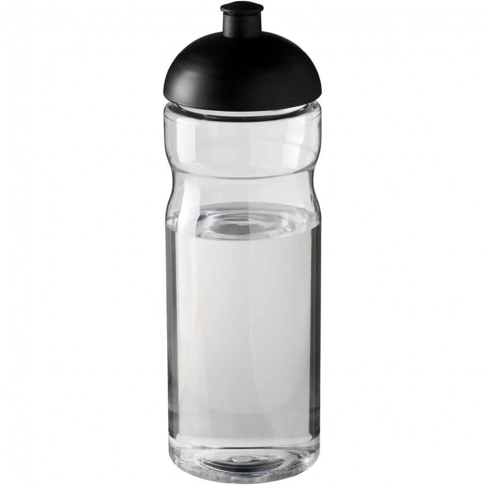 Logotrade corporate gifts photo of: H2O Active® Base 650 ml dome lid sport bottle